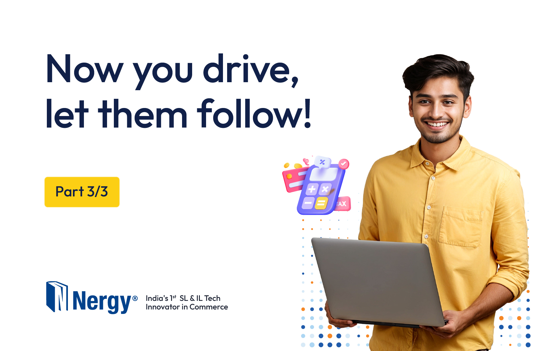 How Nergy Vidya Empowers Commerce Learners With Computational Tools